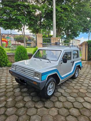 GURGEL X12 1.6 LE TOCANTIS 8V GASOLINA 2P MANUAL GURGEL X12 1.6 LE TOCANTIS 8V GASOLINA 2P MANUAL
